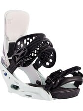Burton Womens Lexa X Re:Flex  Bindings - Light Blue/Collage