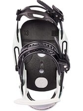 Burton Womens Lexa X Re:Flex  Bindings - Light Blue/Collage