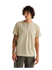 The North Face Men's Tri-Blend Short-Sleeve Henley