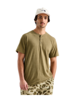 The North Face Men's Tri-Blend Short-Sleeve Henley