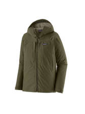 Patagonia Men's Insulated Boulder Fork Rain Jacket