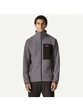 Patagonia Men's R2 TechFace Fleece Jacket
