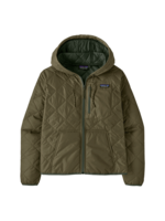 Patagonia Women's Diamond Quilted Bomber Hoody