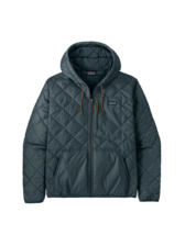 Patagonia Men's Diamond Quilted Bomber Hoody