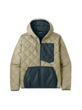 Patagonia Men's Diamond Quilted Bomber Hoody