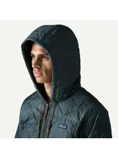Patagonia Men's Diamond Quilted Bomber Hoody