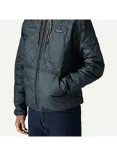 Patagonia Men's Diamond Quilted Bomber Hoody