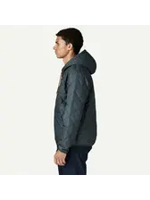 Patagonia Men's Diamond Quilted Bomber Hoody