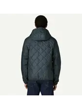 Patagonia Men's Diamond Quilted Bomber Hoody