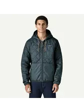 Patagonia Men's Diamond Quilted Bomber Hoody