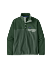 Patagonia Men's Lightweight Synch Snap-T Fleece Pullover