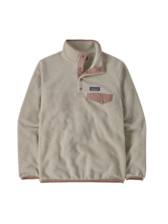 Patagonia Women's Lightweight Synch Snap-T Fleece Pullover