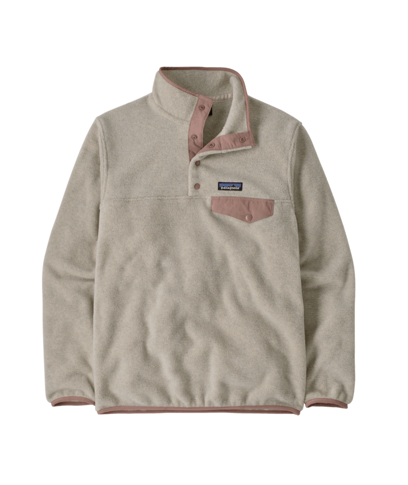 Oatmeal Heather w/Moonrise Taupe