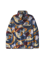 Patagonia Women's Lightweight Synch Snap-T Fleece Pullover