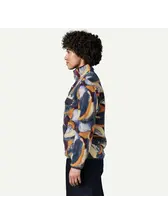 Patagonia Women's Lightweight Synch Snap-T Fleece Pullover