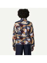Patagonia Women's Lightweight Synch Snap-T Fleece Pullover