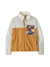 Patagonia Women's Micro D Fleece Patch Pocket Jacket