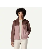 Patagonia Women's Micro D Fleece Patch Pocket Jacket