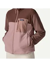 Patagonia Women's Micro D Fleece Patch Pocket Jacket