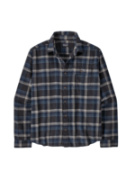 Patagonia Men's Long-Sleeve Lightweight Fjord Flannel Shirt