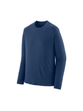 Patagonia Men's Long-Sleeve Capilene Cool Merino Blend Shirt