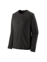 Patagonia Men's Long-Sleeve Capilene Cool Merino Blend Shirt