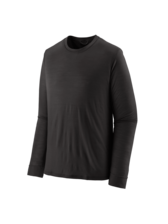Patagonia Men's Long-Sleeve Capilene Cool Merino Blend Shirt