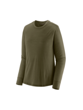 Patagonia Women's Long-Sleeve Capilene Cool Merino Blend Shirt