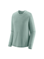 Patagonia Women's Long-Sleeve Capilene Cool Merino Blend Shirt