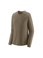 Patagonia Women's Long-Sleeve Capilene Cool Merino Blend Shirt