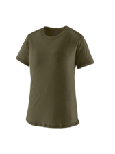 Patagonia Women's Capilene Cool Merino Blend Shirt
