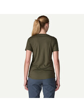 Patagonia Women's Capilene Cool Merino Blend Shirt