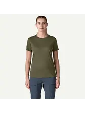 Patagonia Women's Capilene Cool Merino Blend Shirt
