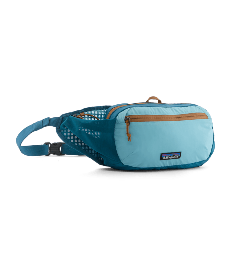 Glacial Blue