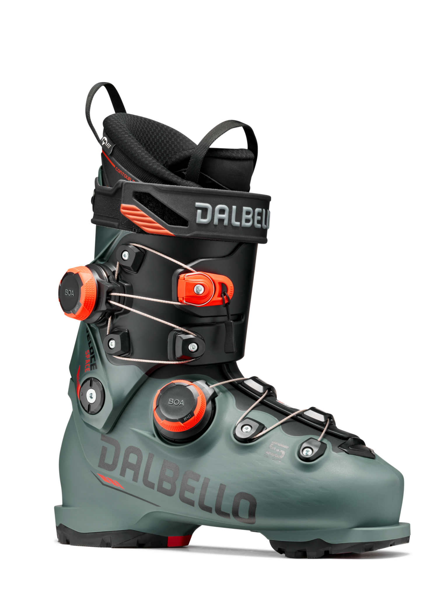 Dark Basalt/Black