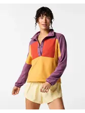 Cotopaxi Women's Encima Fleece Pullover