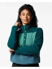 Cotopaxi Women's Encima Fleece Pullover