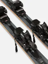 Volkl Men's Peregrine 78 Lowride + LR 11 TCX Ski & Binding Package 2027