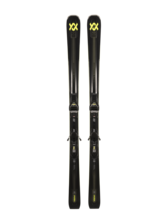 Volkl Men's Peregrine 82 Lowride + LR 13 FR Ski & Binding Package 2027