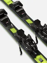 Volkl Men's Peregrine XT + VMotion 11 Ski & Binding Package 2027