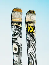 Volkl Men's Revolt 86 Skis 2027
