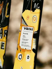 Volkl Men's Revolt 86 Skis 2027
