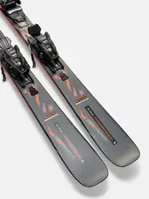K2 Men's Mindbender 85 Quikclik Ski & Binding Package 2027