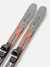 K2 Men's Mindbender 85 Quikclik Ski & Binding Package 2027
