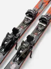 K2 Men's Mindbender 85 Quikclik Ski & Binding Package 2027