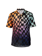Pearl Izumi Men's Canyon Tech Snap Jersey