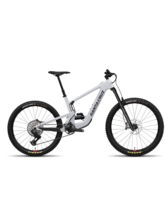 Santa Cruz Heckler SL MX C R-Kit Silver LG (DEMO)