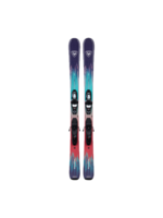 Rossignol Kids' Sender JR w/ Kid 4 GW Ski & Binding Package 2027