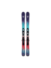 Rossignol Kids' Sender JR w/ Kid 4 GW Ski & Binding Package 2027