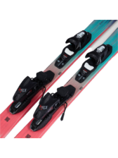 Rossignol Kids' Sender JR w/ Kid 4 GW Ski & Binding Package 2027